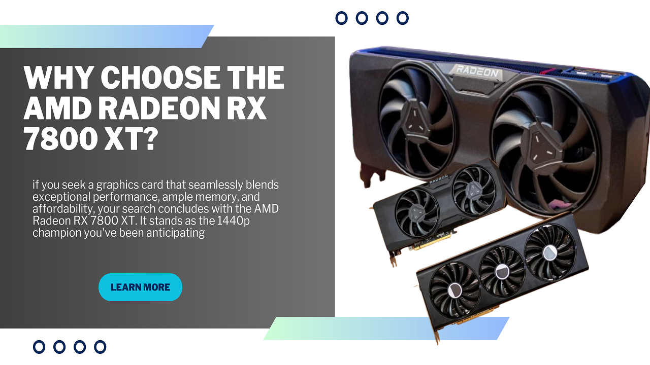 Amd Radeon Rx 7800 Best Gaming Card