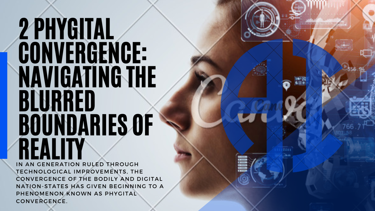 Phygital Convergence: Navigating the Blurred Boundaries of Reality