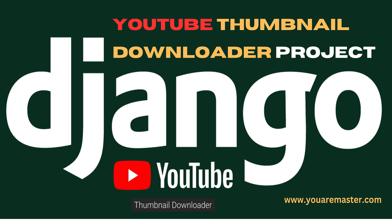 youtube thumbnail downloader Project No.1