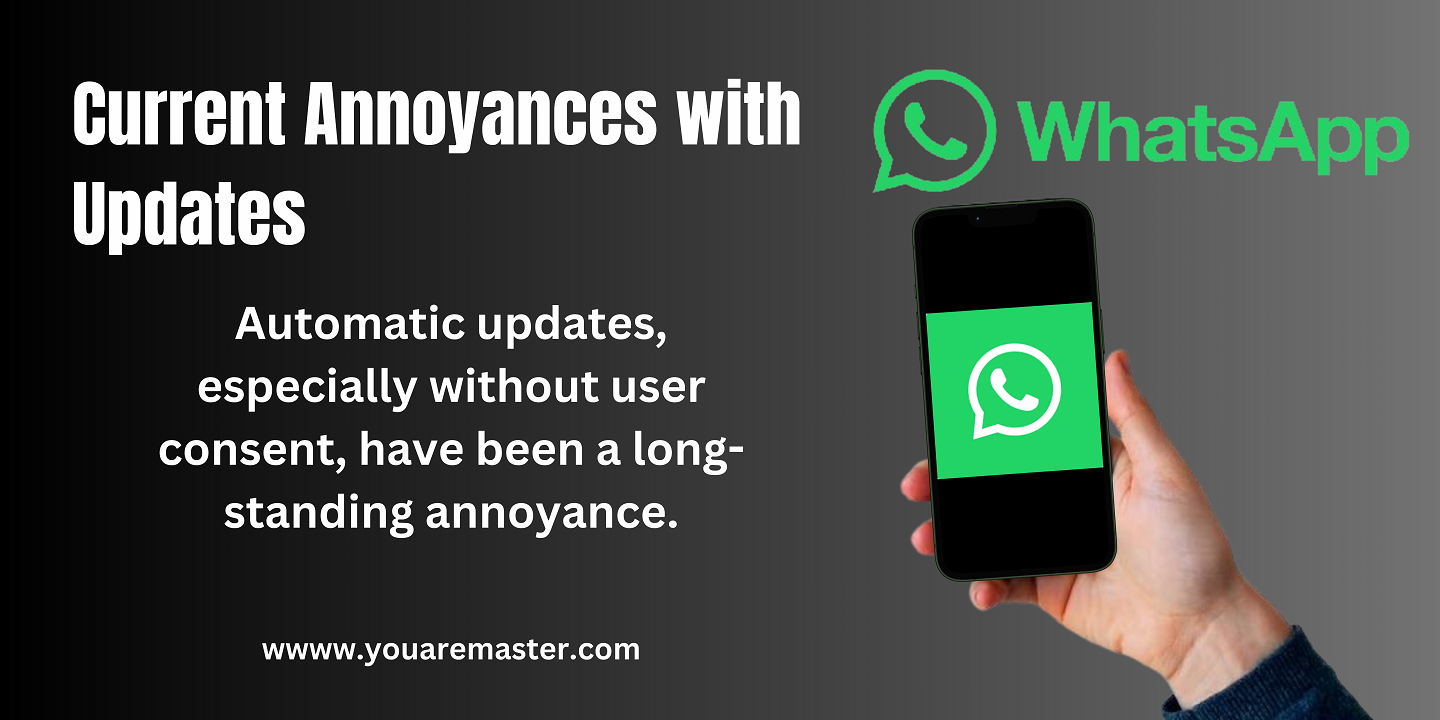 how to manage whatsapp updates no.1