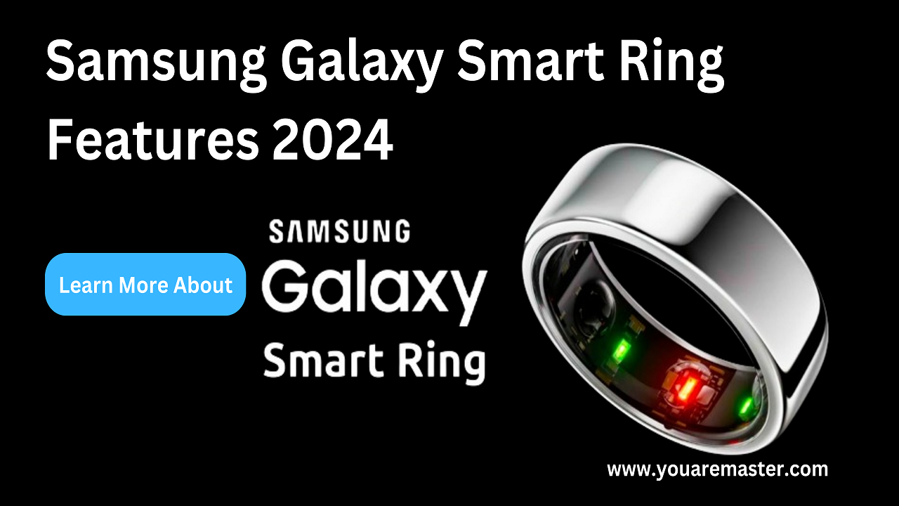 samsung galaxy smart ring features in 2024