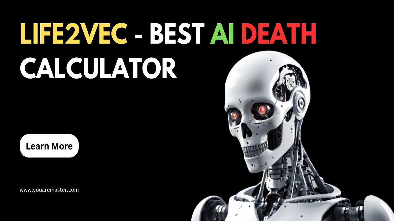 Life2vec - best ai death calculator