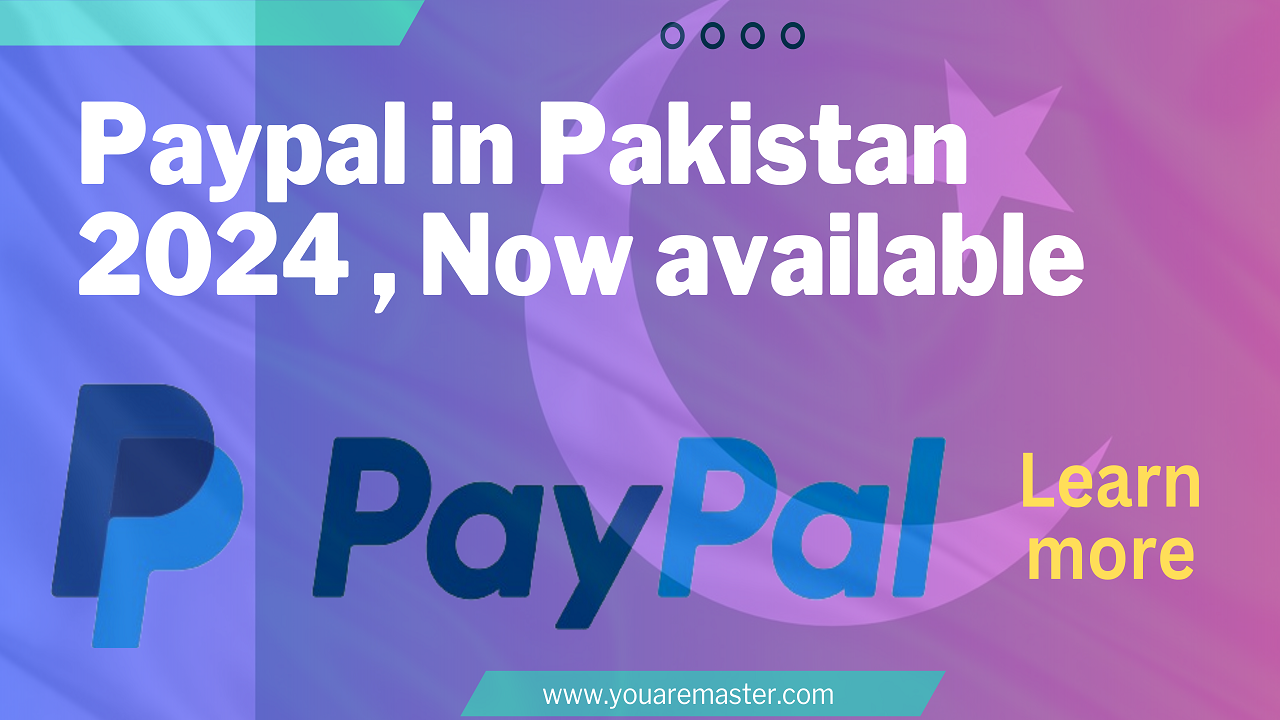 paypal in pakistan 2024