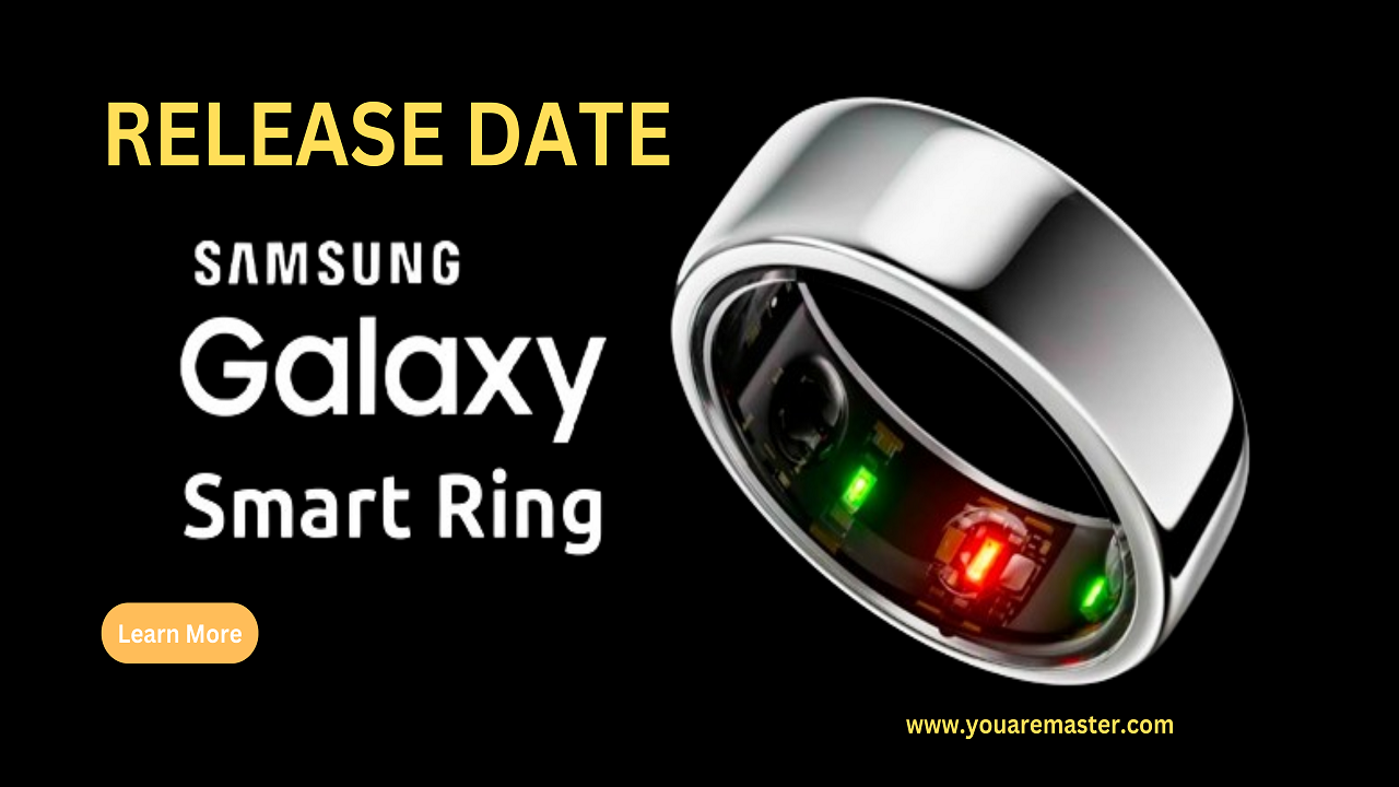 Samsung Galaxy Ring Coming in 2nd Half of 2024