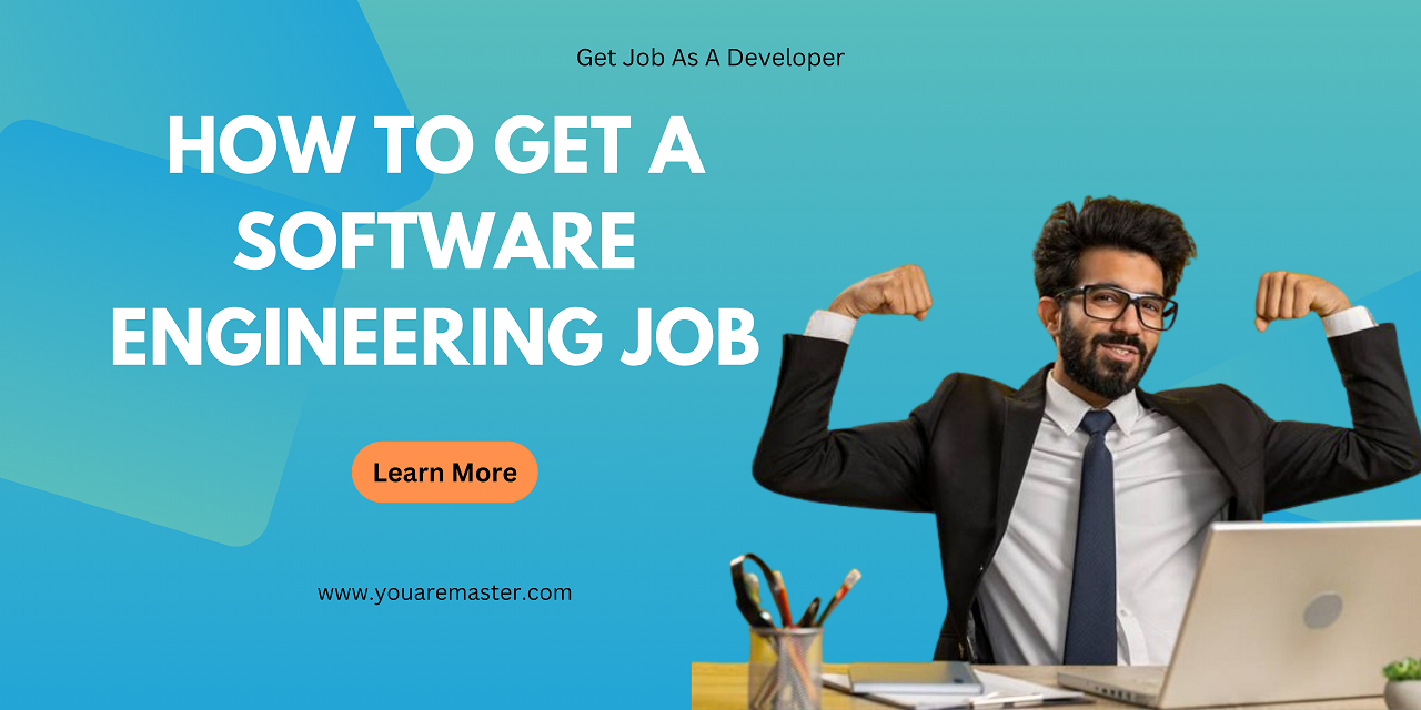 how to get a software engineering job