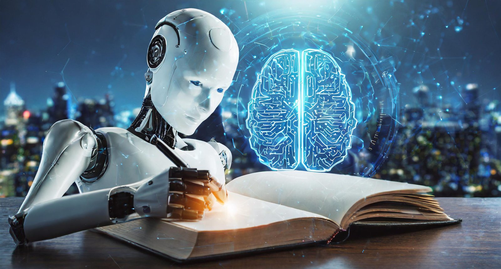 Can AI Write a Book