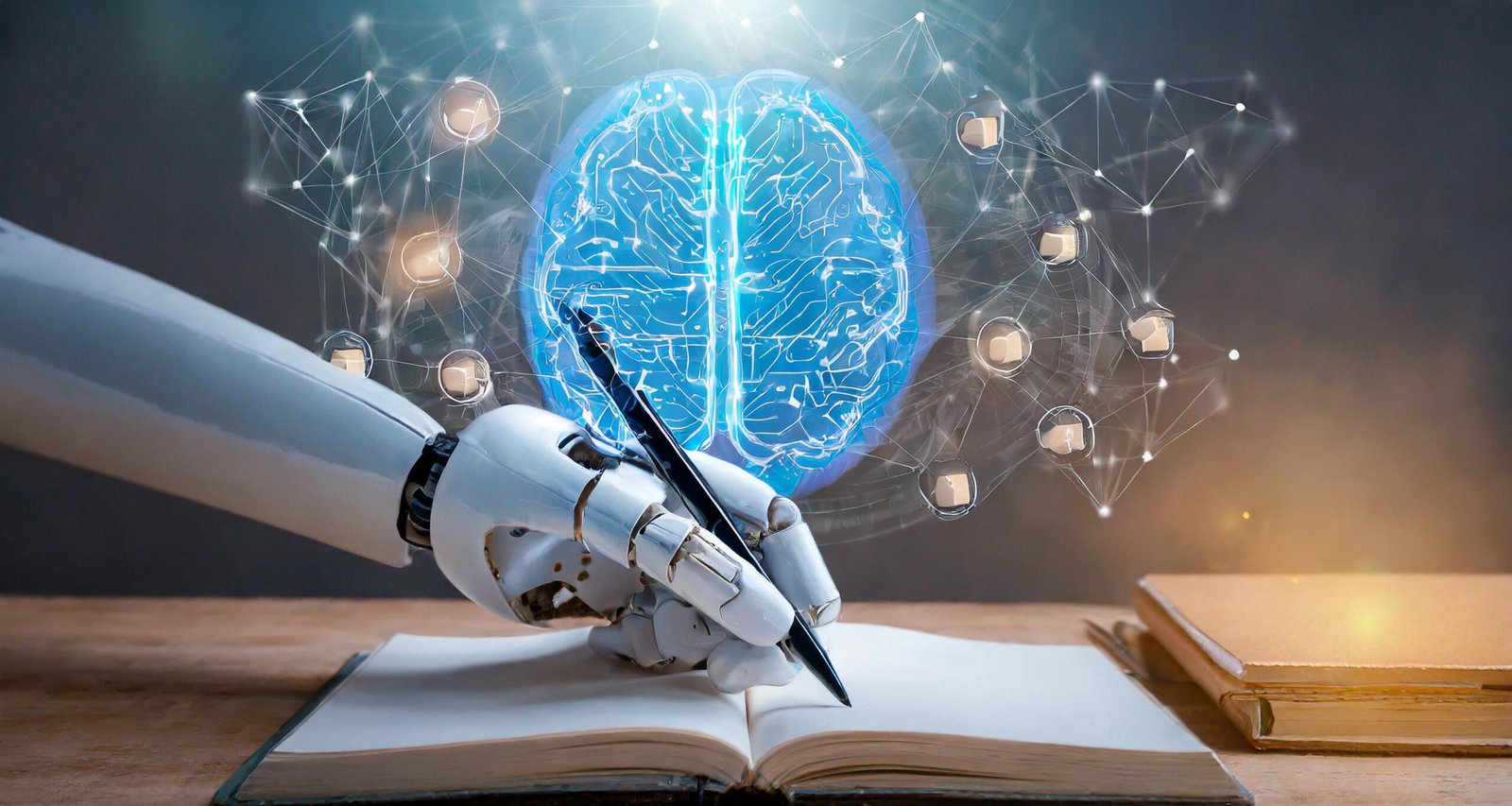 Can AI Write a Book