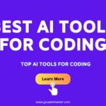 Best AI tools for coding