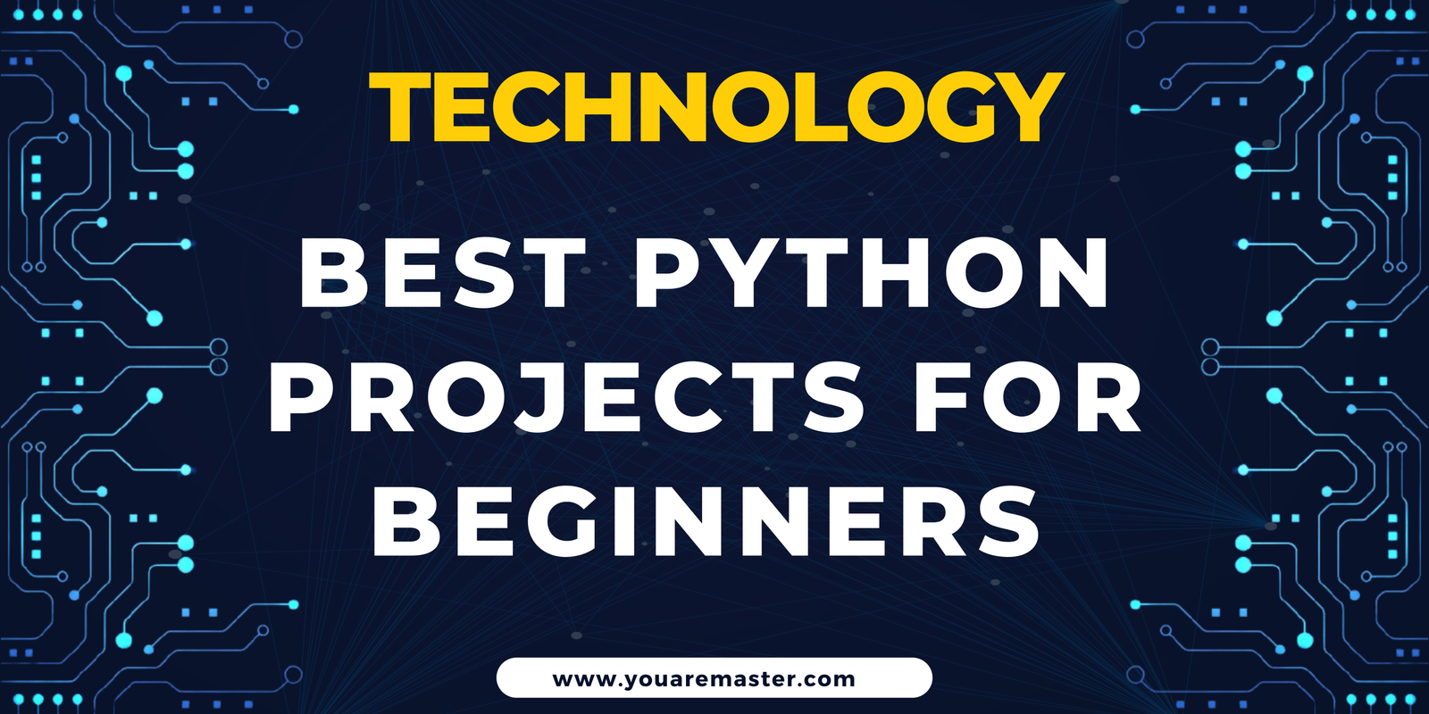 Best Python Projects for Beginners