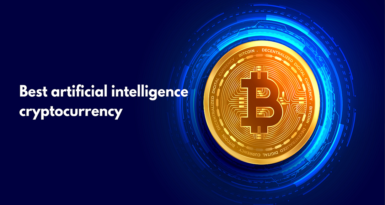 Best artificial intelligence cryptocurrency