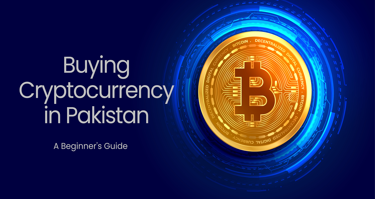 Buying Cryptocurrency in Pakistan