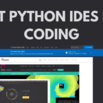 best python ides for coding
