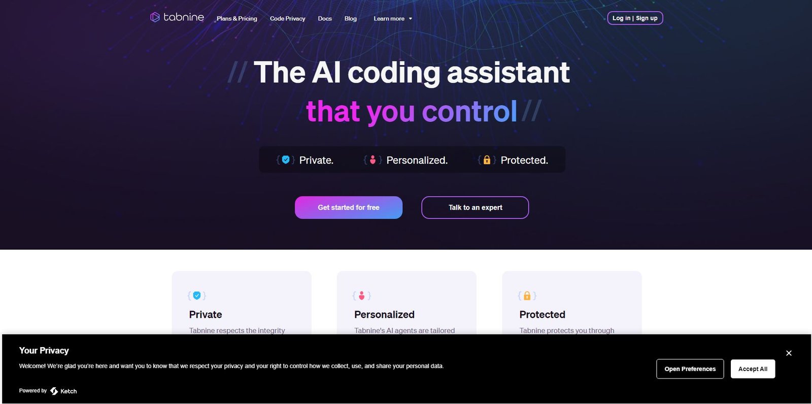 best AI tools for coding