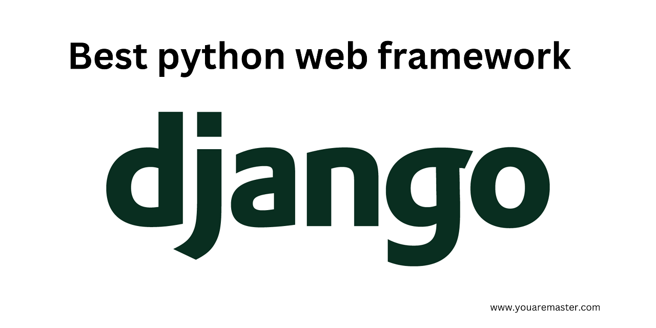 best python web framework