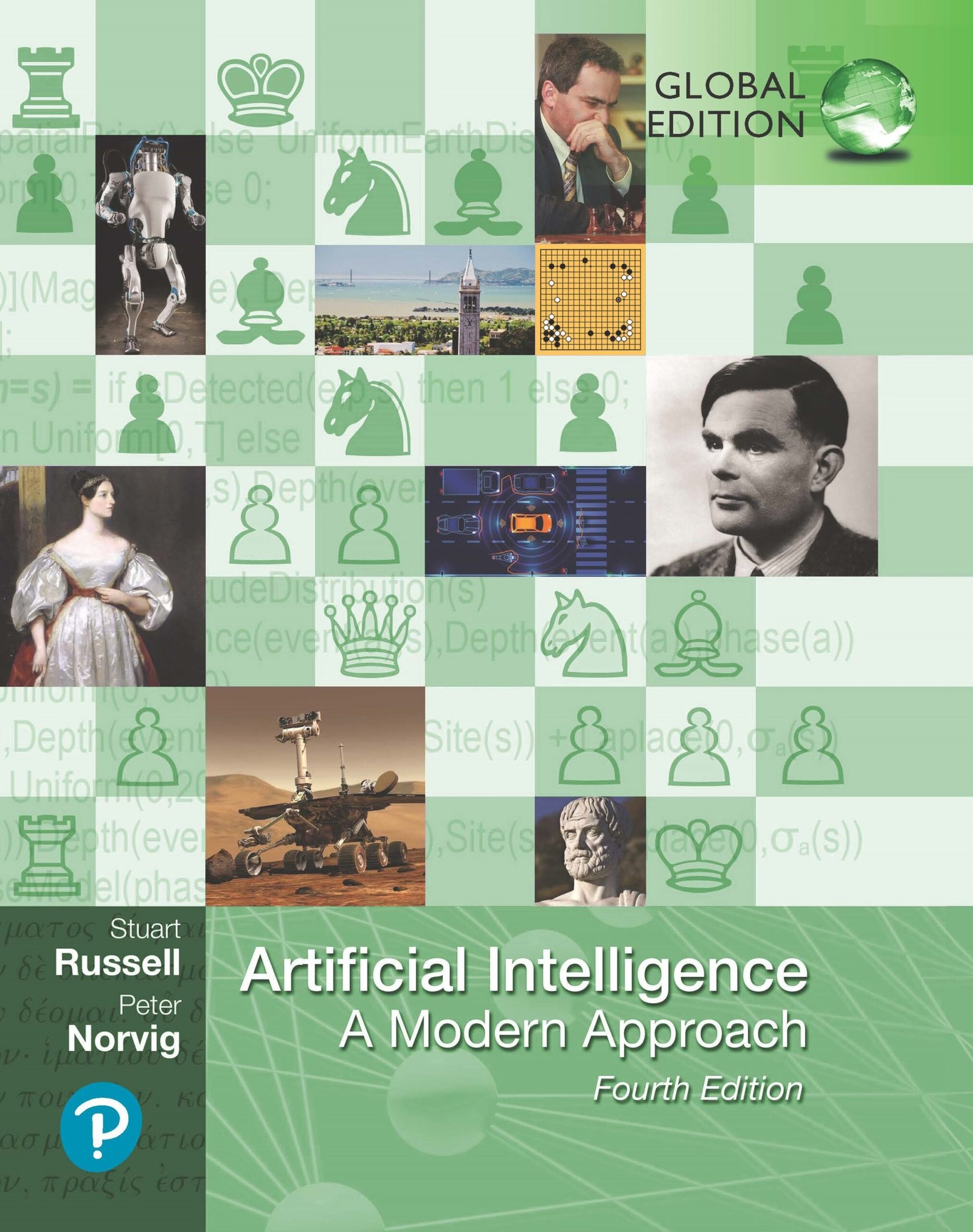 The advanced artificial intelligence books