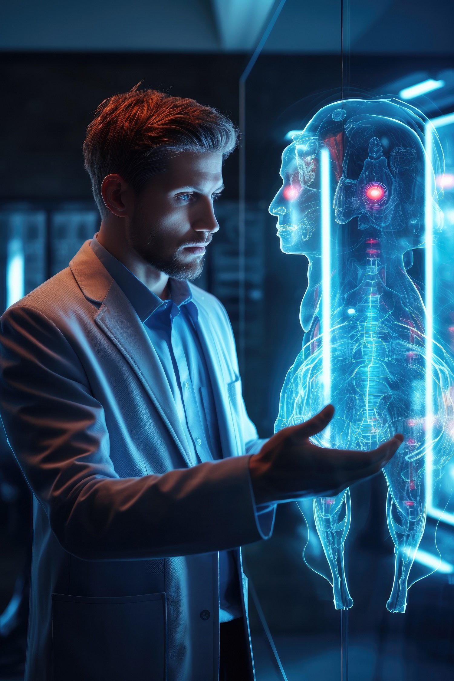 10 benefits of artificial intelligence in healthcare