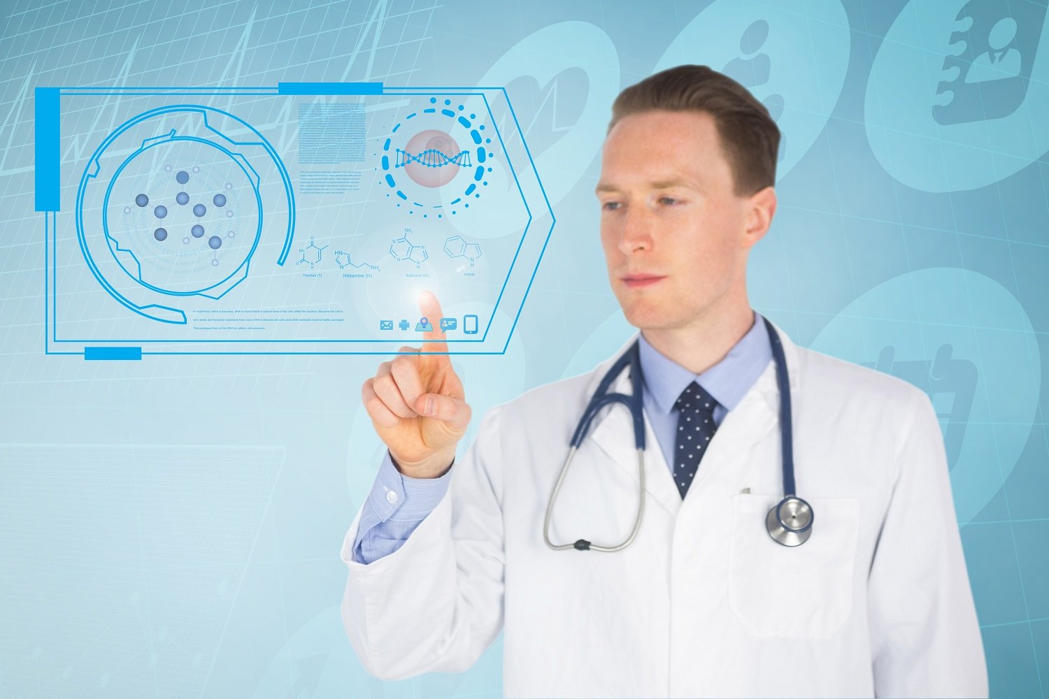 10 benefits of artificial intelligence in healthcare