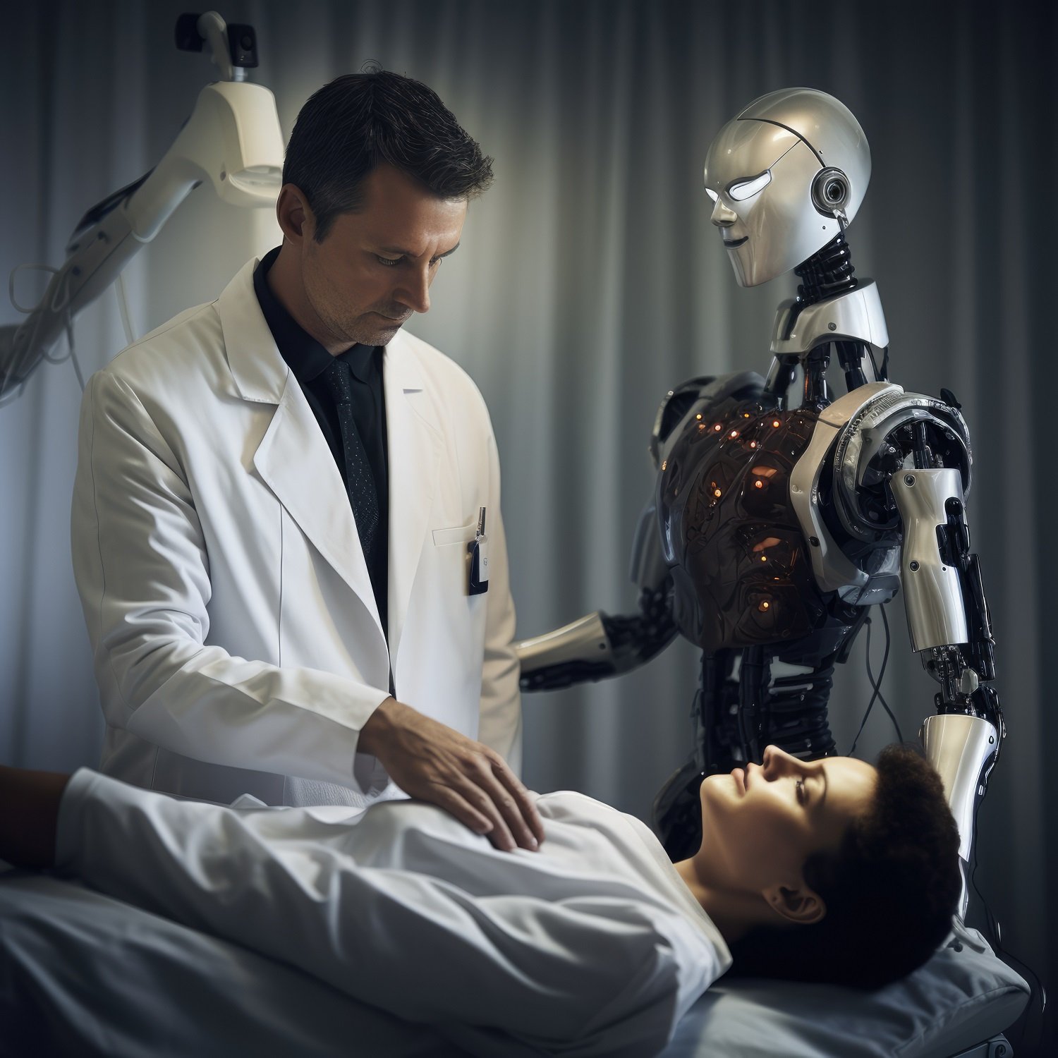 10 benefits of artificial intelligence in healthcare