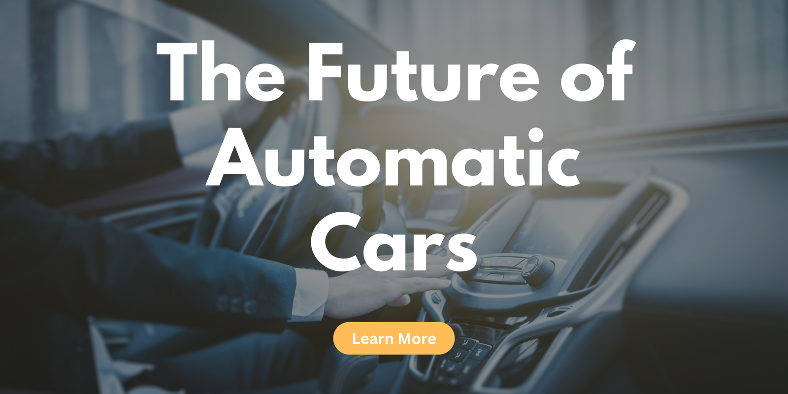 The Future of Automatic Cars