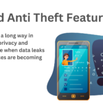 android anti theft feature