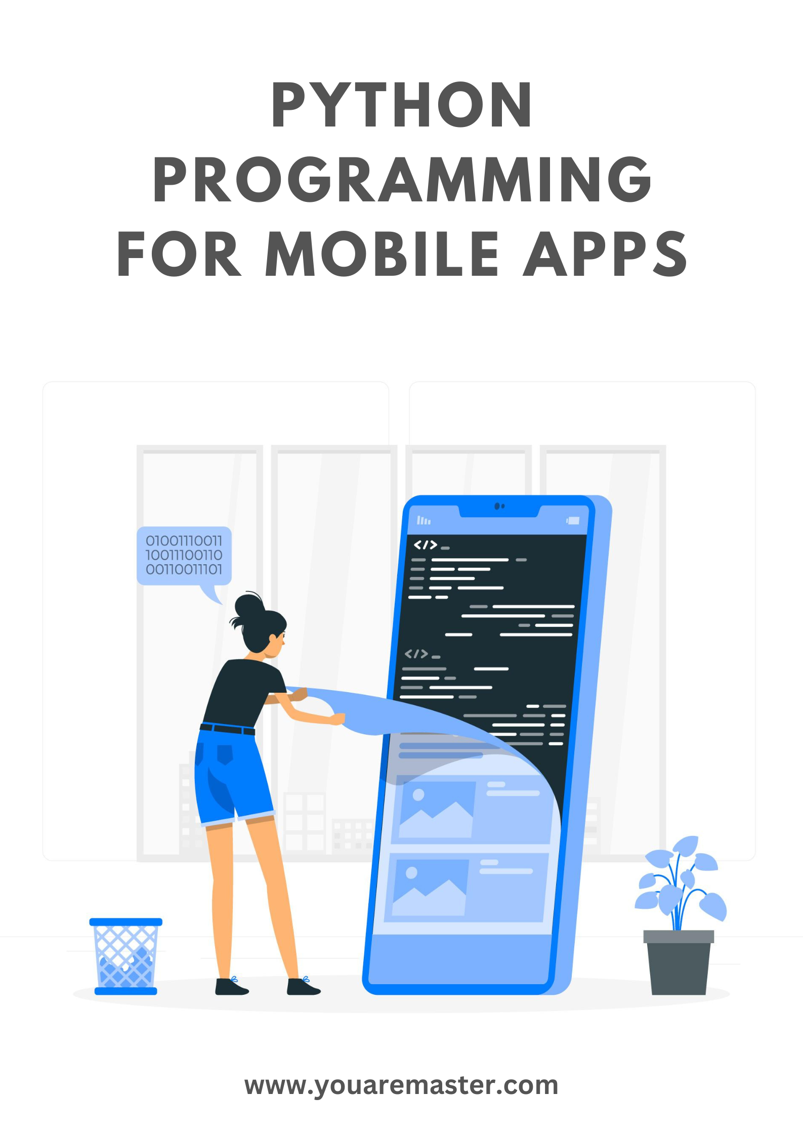 python programming for mobile apps