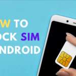 how to unlock sim on android