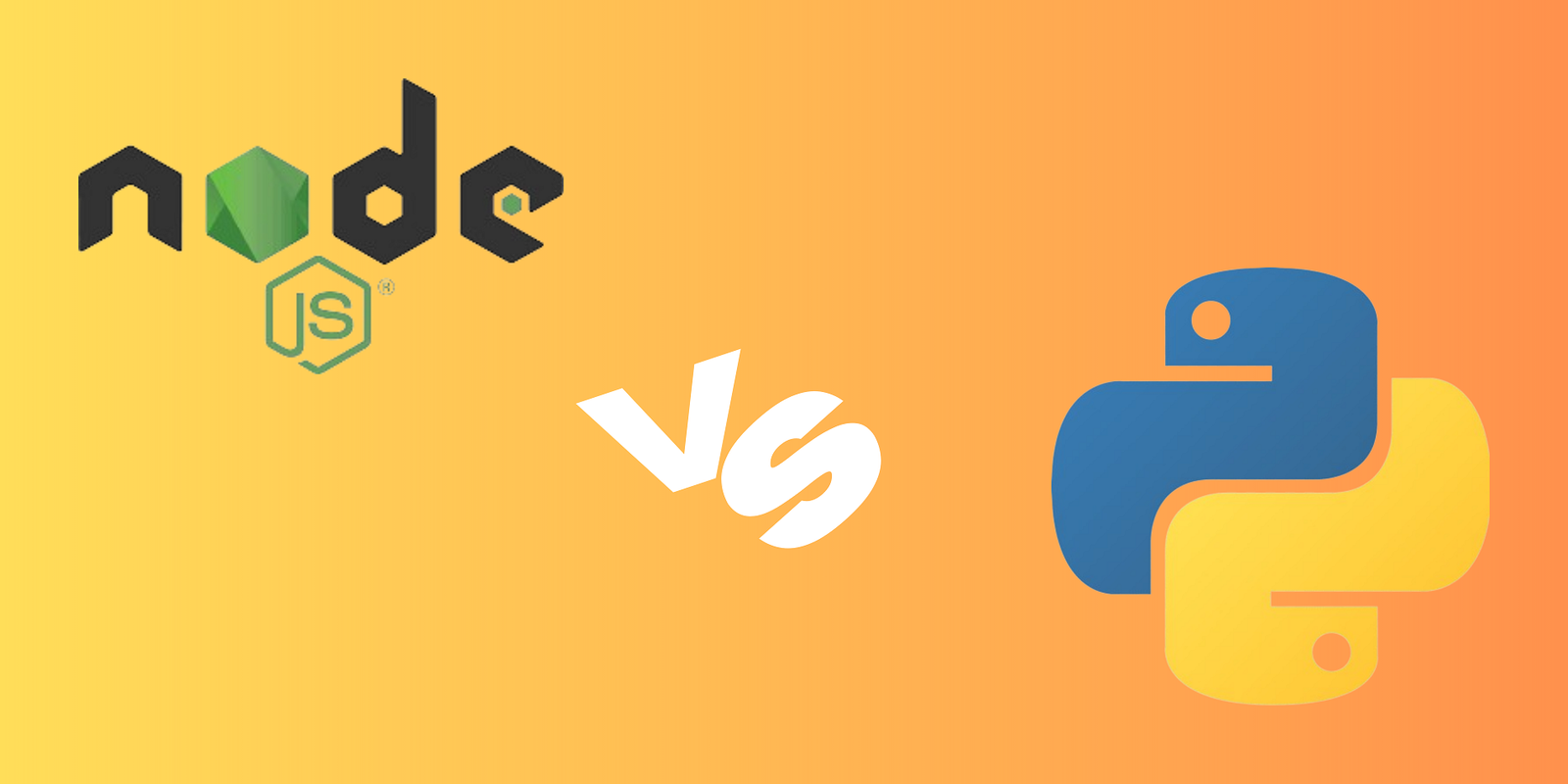 Node js vs Python: A Comprehensive Comparison